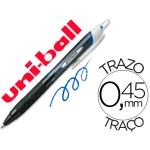 Thumbnail-Marcador uni-ball jet stream junior sxn-150 azul