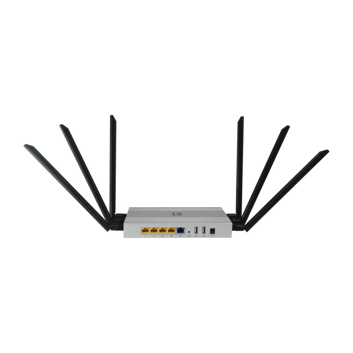 Galery – LevelOne WAP-8021 ponto de acesso WLAN 1200 Mbit/s Prateado0