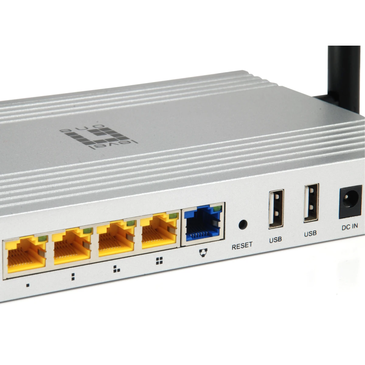 Galery – LevelOne WAP-8021 ponto de acesso WLAN 1200 Mbit/s Prateado0