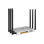 Galery – LevelOne WAP-8021 ponto de acesso WLAN 1200 Mbit/s Prateado0