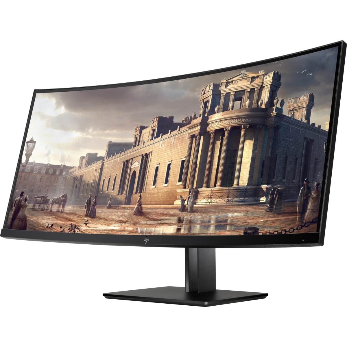 Galery – HP Z38c monitor de ecrã 95,2 cm (37.5″) 3840 x 1600 pixels UltraWide Quad HD+ LED Preto0