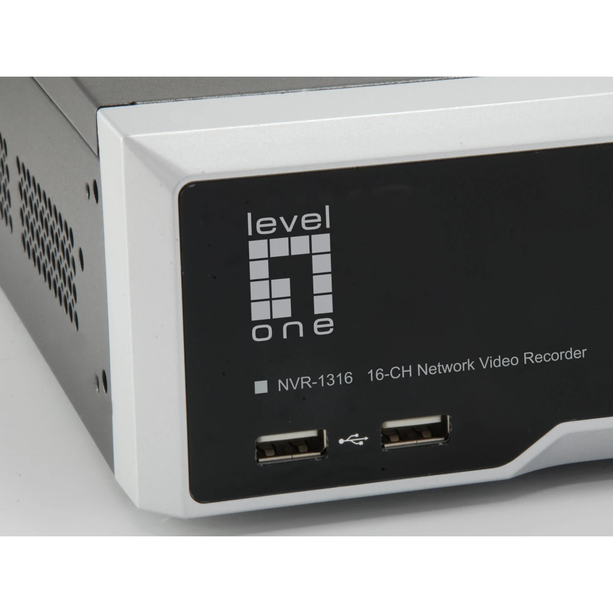 Galery – LevelOne NVR-1316 gravador de vídeo em rede (NVR) Preto0