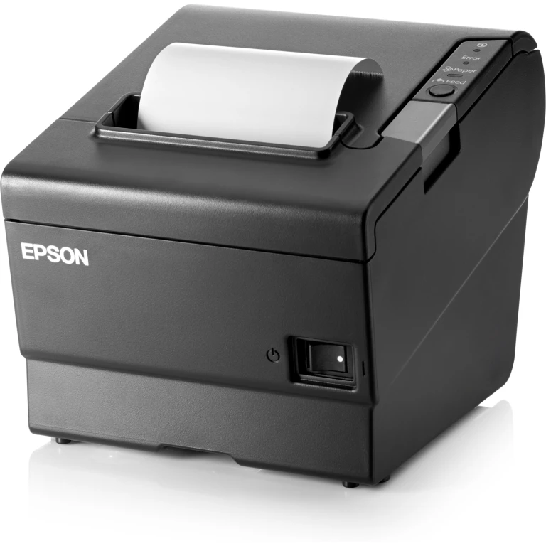 Thumbnail-HP Epson TM88VI Serial Ethernet USB Printer 180 x 180 DPI Com fios e sem fios Termal Impressora POS