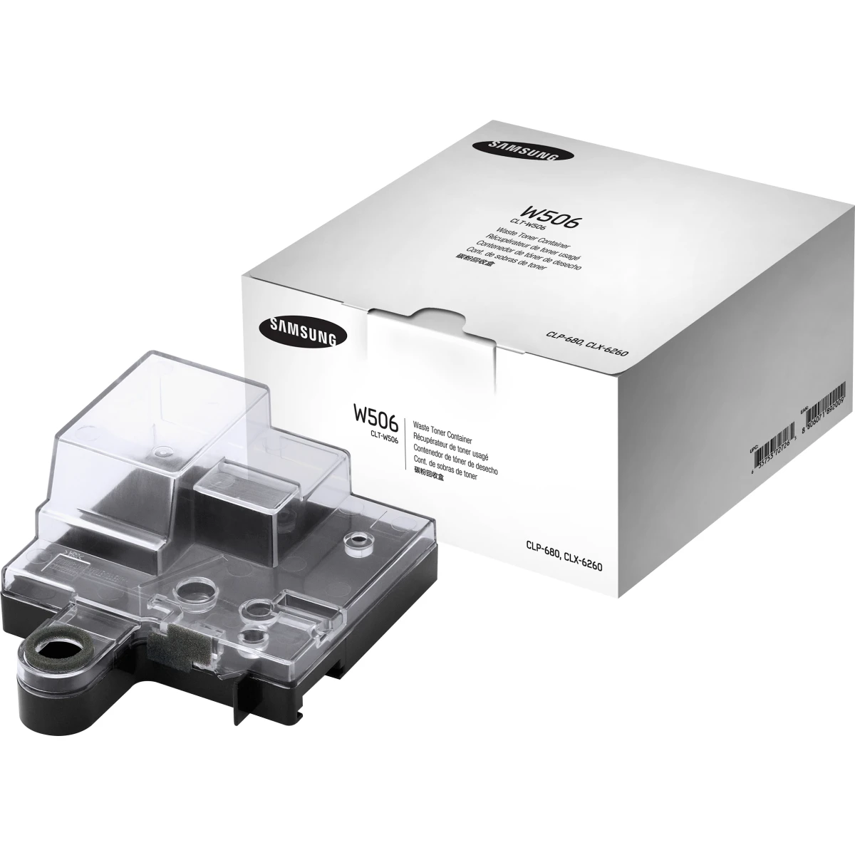 Galery – Samsung Unidade de Recolha de Toner HP CLT-W5060