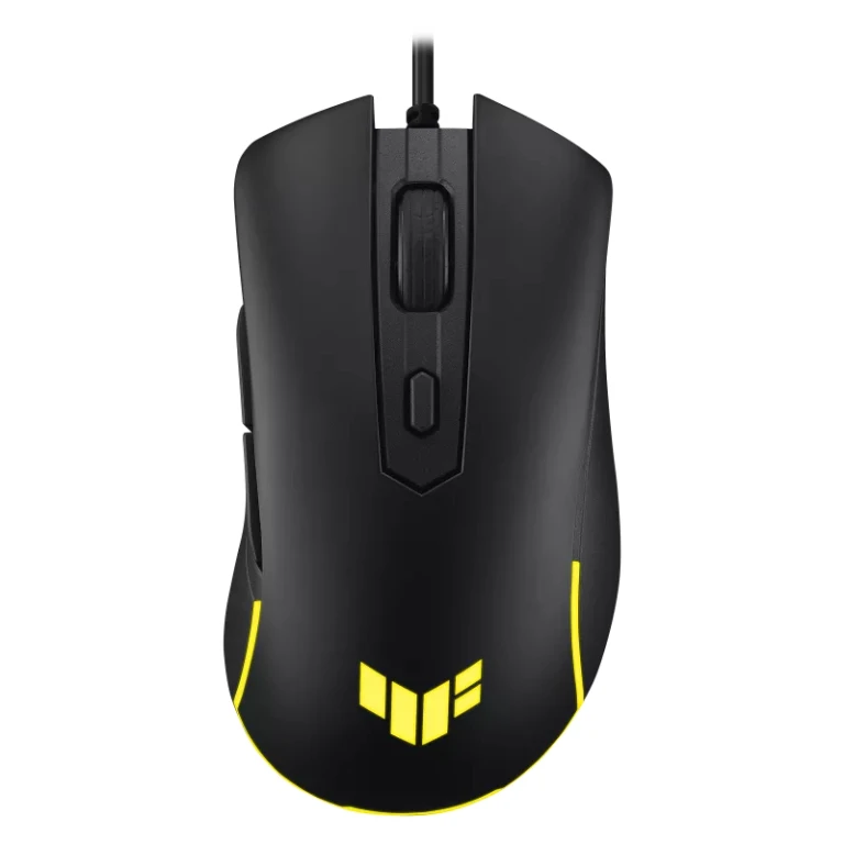 Thumbnail-ASUS TUF Gaming M3 Gen II rato Jogos Mão direita USB Type-C Ótico 8000 DPI