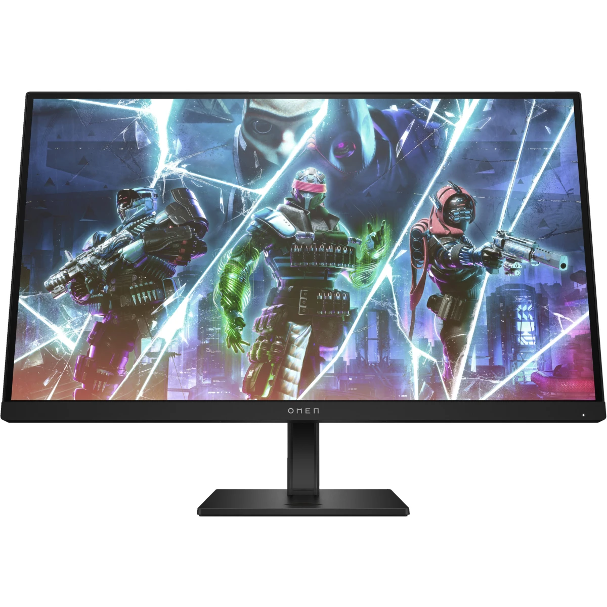 Thumbnail-HP OMEN by HP 27s monitor de ecrã 68,6 cm (27″) 1920 x 1080 pixels Full HD Preto