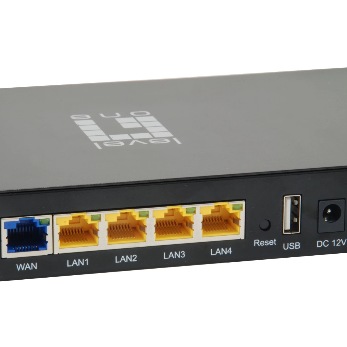 Galery – LevelOne WAP-6117 ponto de acesso WLAN 300 Mbit/s Preto Power over Ethernet (PoE)0