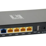 Galery – LevelOne WAP-6117 ponto de acesso WLAN 300 Mbit/s Preto Power over Ethernet (PoE)0