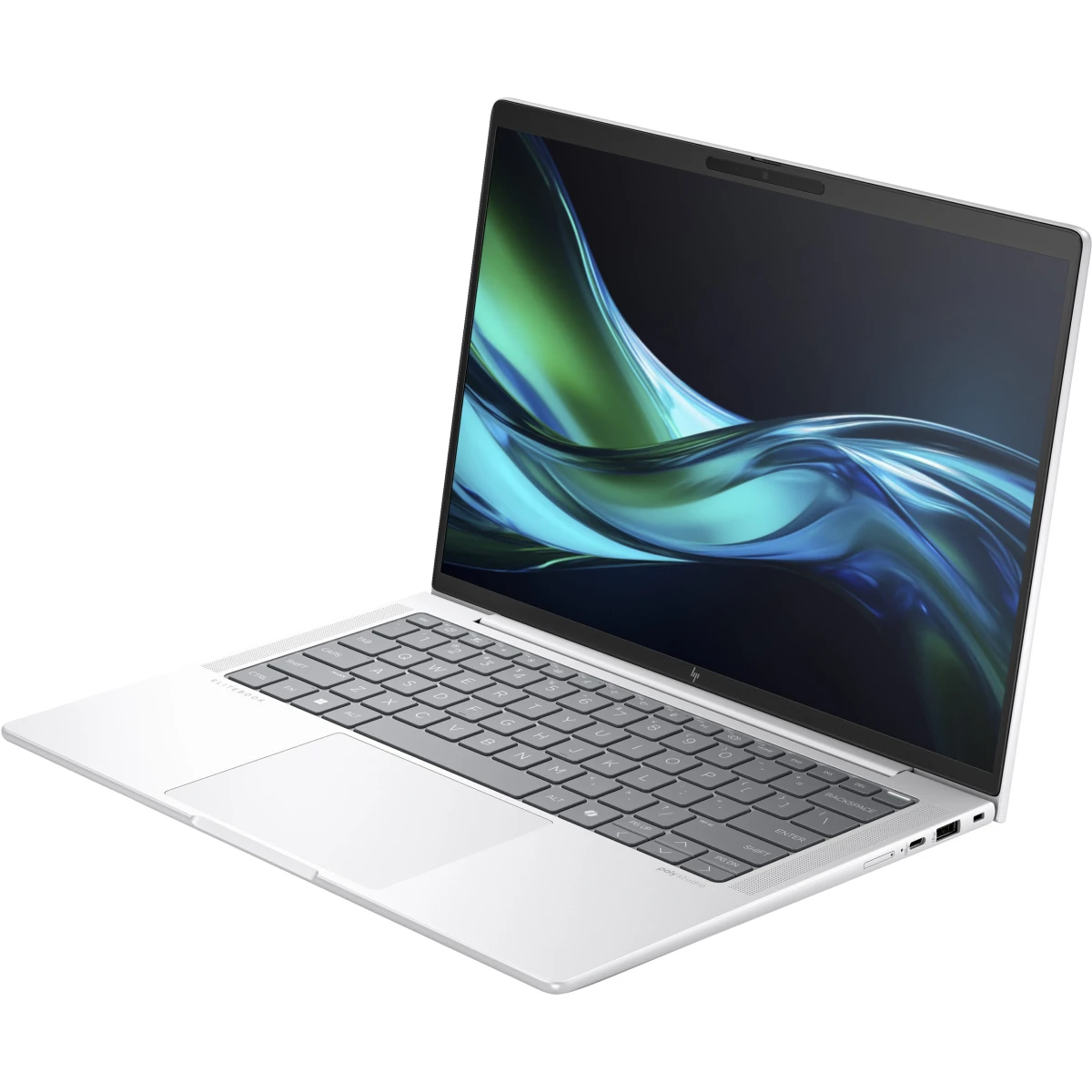 Galery – HP EliteBook 1040 G11 Intel Core Ultra 7 155H Computador portátil 35,6 cm (14″) WUXGA 16 GB LPDDR5x-SDRAM 1 TB SSD Wi-Fi 6E (802.11ax) Windows 11 Pro Prateado0