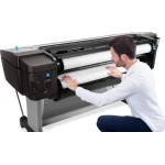 Galery – HP Designjet T1700dr 44-in PostScript Printer impressora de grande formato Jato de tinta térmico Cor 2400 x 1200 DPI 1118 x 1676 mm Ethernet LAN0