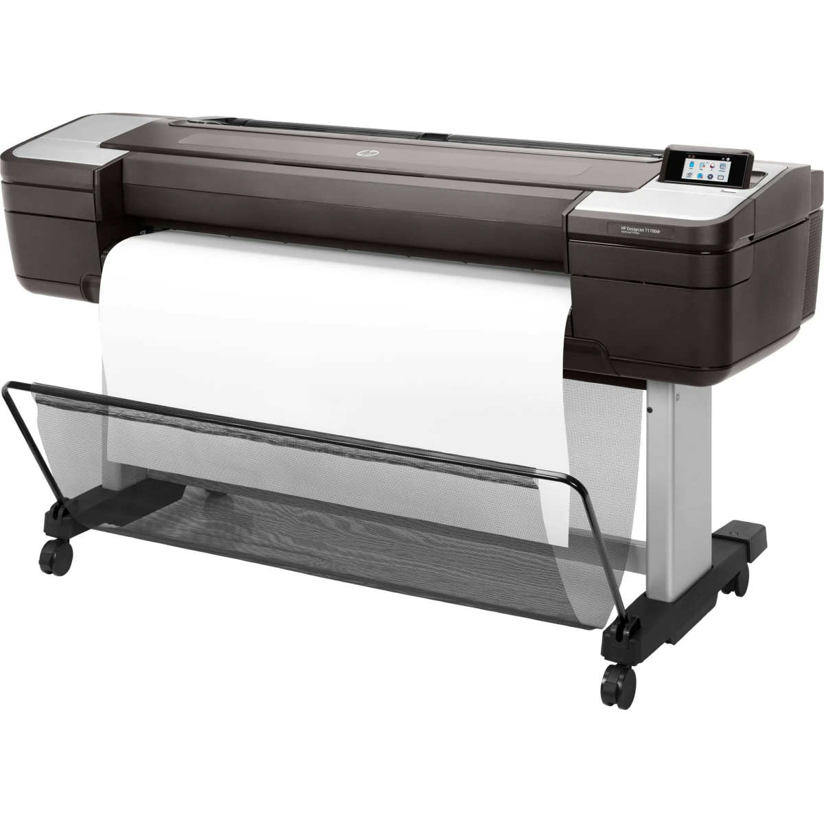 Galery – HP Designjet T1700dr 44-in PostScript Printer impressora de grande formato Jato de tinta térmico Cor 2400 x 1200 DPI 1118 x 1676 mm Ethernet LAN0