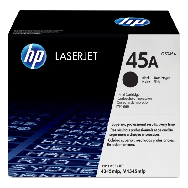 Thumbnail-HP Toner LaserJet Original 45A Preto