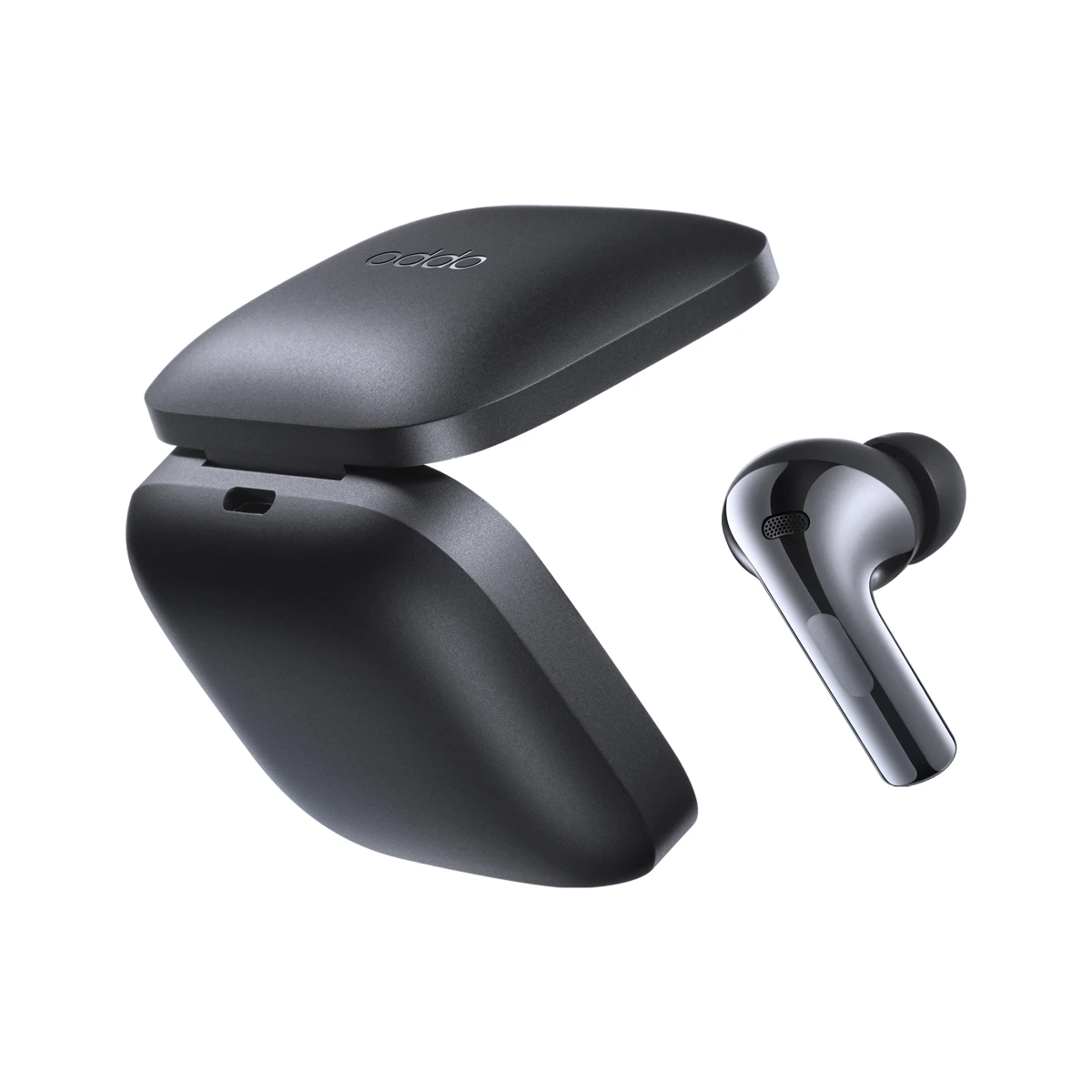 Galery – OPPO Enco X3i Auscultadores True Wireless Stereo (TWS) Intra-auditivo Chamadas/Música Bluetooth Cinzento0