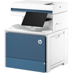 Galery – HP Multifunções Color LaserJet Enterprise Flow 6800zf, Color, Impressora para Impressão, cópia, digit., fax, Fluxo; Ecrã tátil; Agrafagem; Cartucho TerraJet0