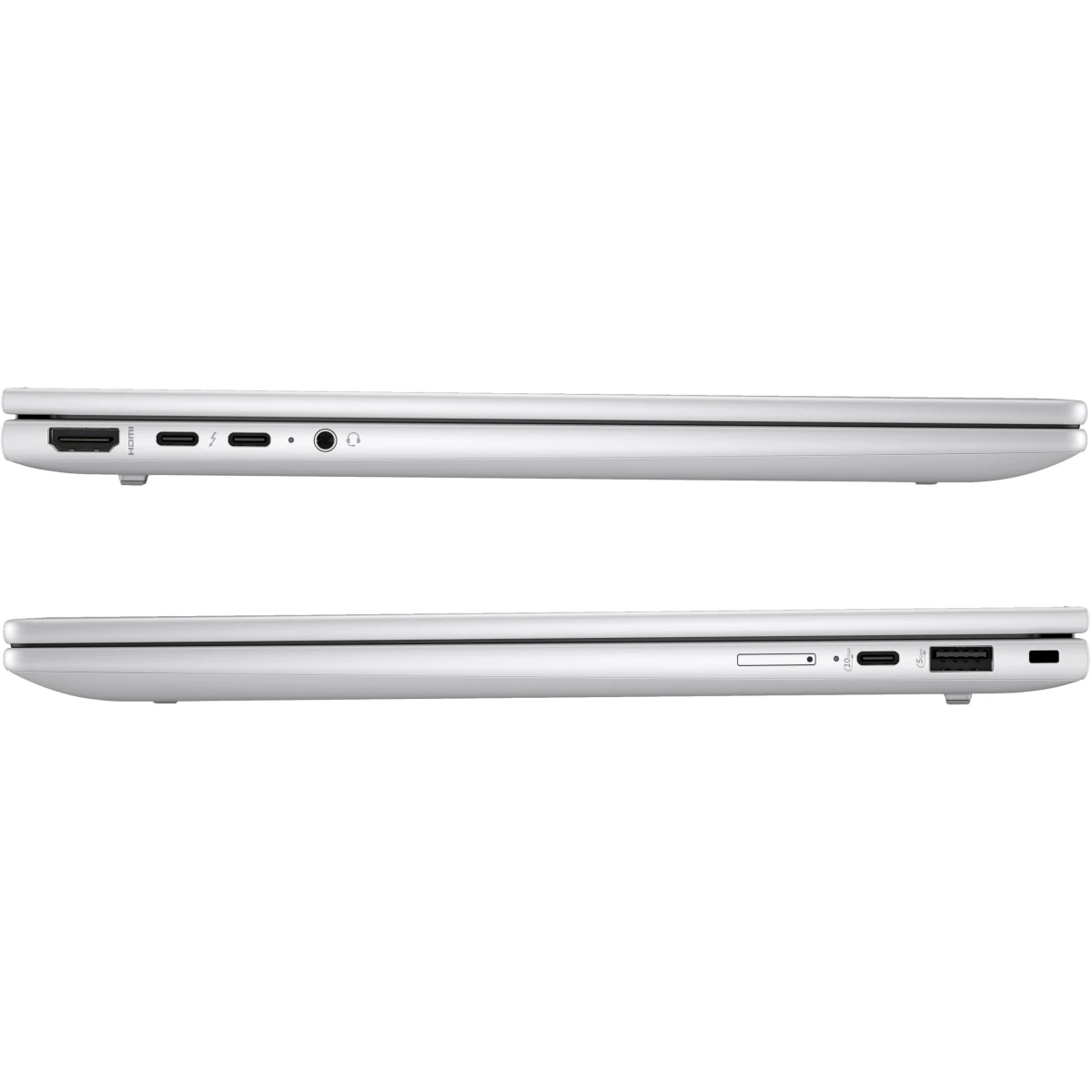 Galery – HP EliteBook 1040 G11 Intel Core Ultra 7 155H Computador portátil 35,6 cm (14″) WUXGA 16 GB LPDDR5x-SDRAM 1 TB SSD Wi-Fi 6E (802.11ax) Windows 11 Pro Prateado0
