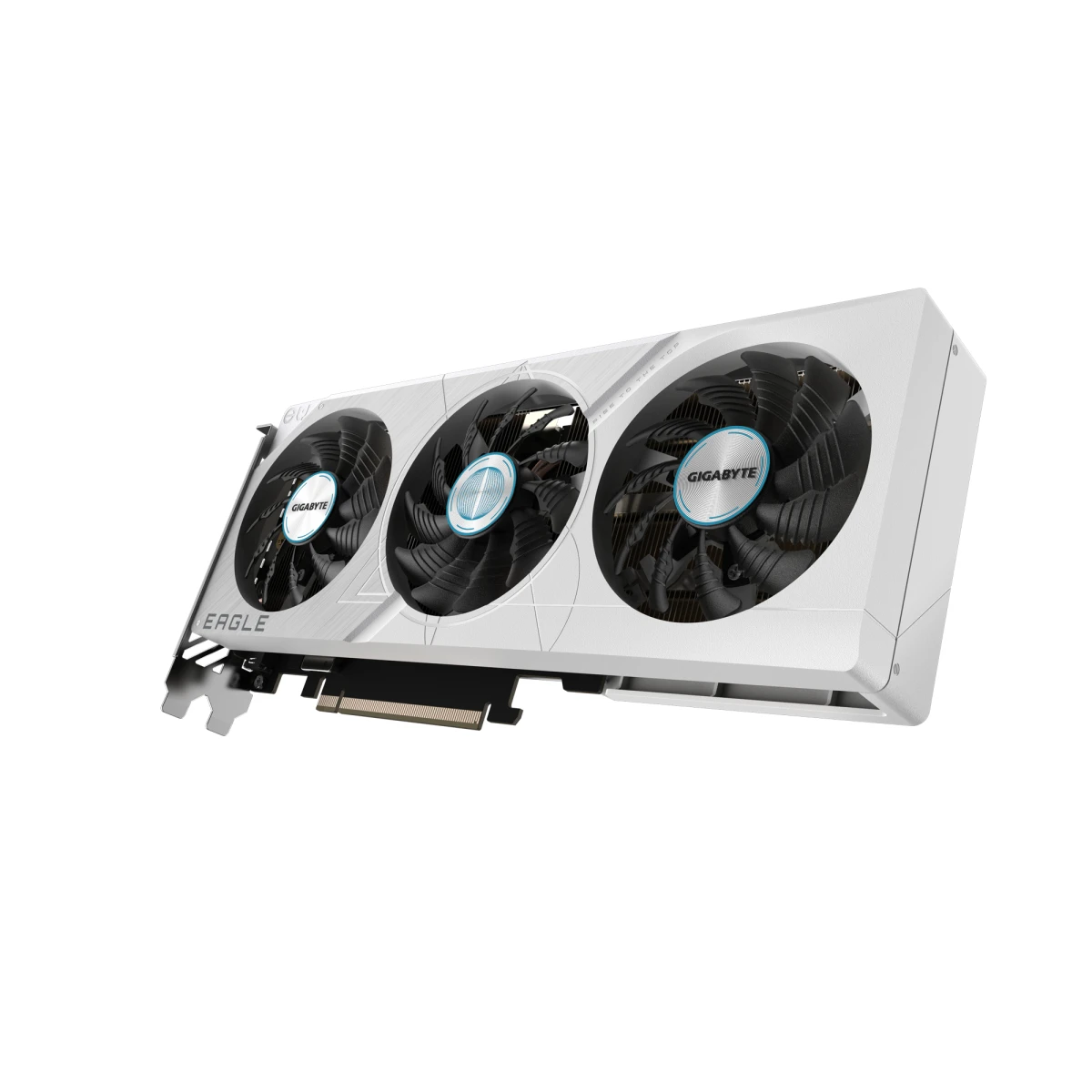 Galery – Gigabyte GeForce RTX 4060 Ti EAGLE OC ICE 8G NVIDIA 8 GB GDDR60