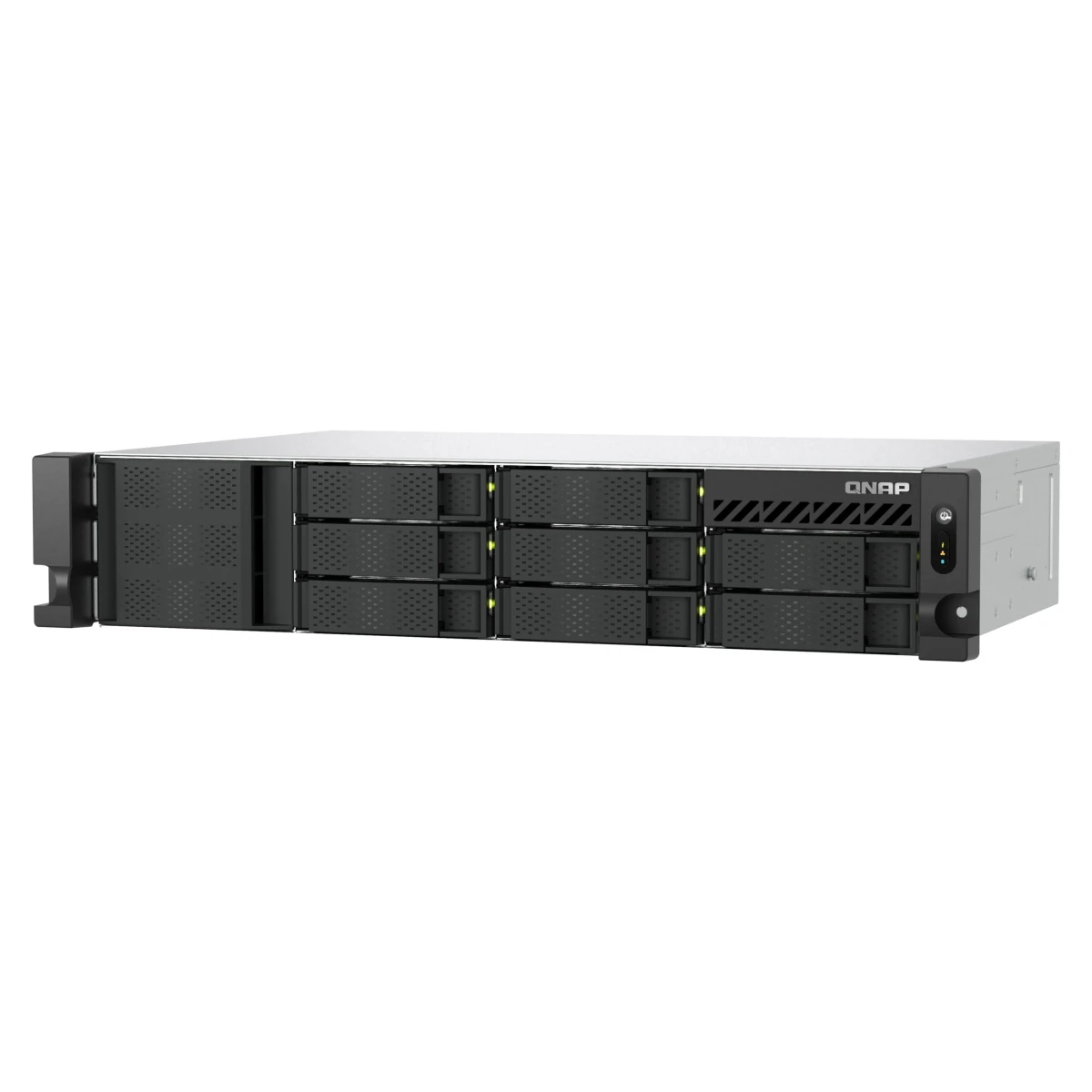 Galery – QNAP TS-855EU-RP NAS Rack (2U) Ethernet LAN Preto C51250