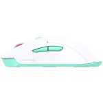 Galery – HP HyperX Pulsefire Haste 2 Core Wls – Gaming Mouse (Wht/Grn/Pur) rato0