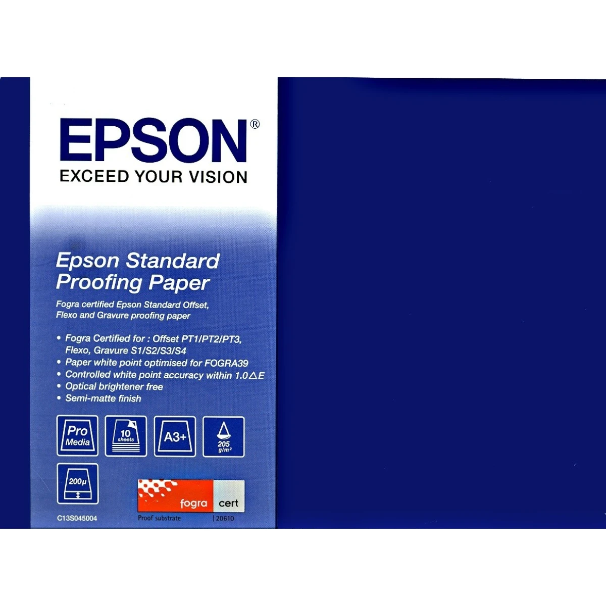 Galery – Epson Standard Proofing Paper 240, 17 pol. x 30,5 m0