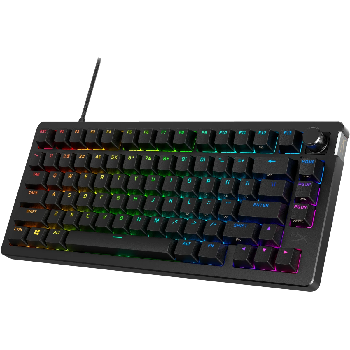 Galery – HP HyperX Alloy Rise 75 – Gaming Keyboards teclado0