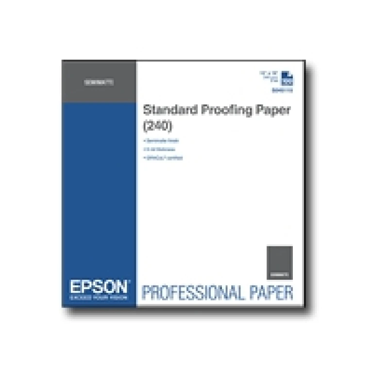 Thumbnail-Epson Standard Proofing Paper, DIN A3+, 100 Folhas