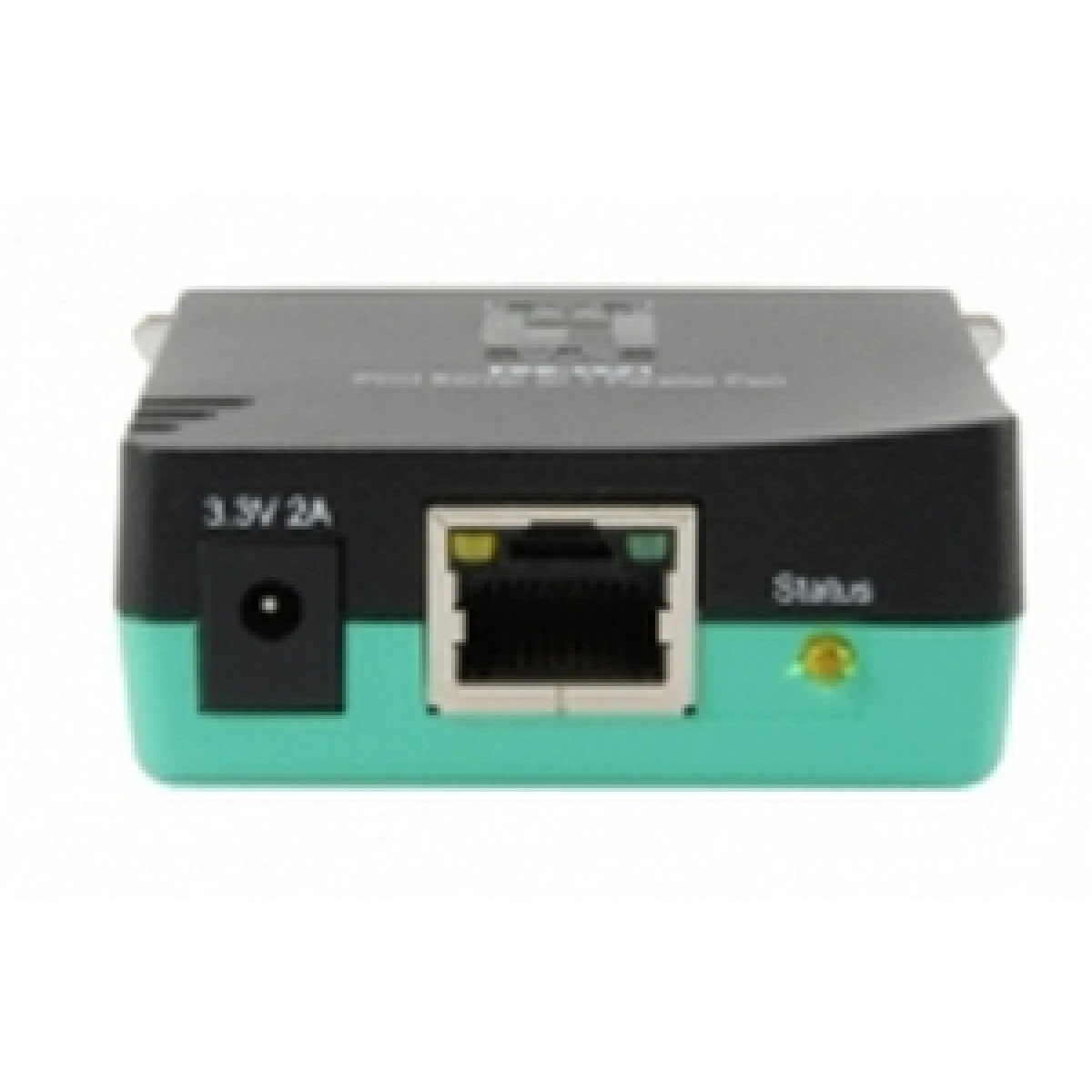 Galery – LevelOne FPS-1031 servidor de impressão Ethernet LAN Preto, Verde0