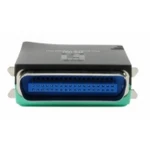 Galery – LevelOne FPS-1031 servidor de impressão Ethernet LAN Preto, Verde0