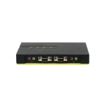 Galery – LevelOne KVM-0421 chaveador KVM Preto, Verde0