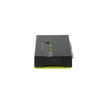 Galery – LevelOne KVM-0222 chaveador KVM Preto, Verde0