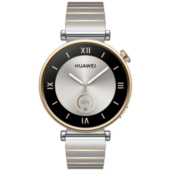 Thumbnail-Watch GT4 41mm Silver