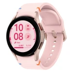 Galery – Samsung Galaxy Watch FE 3,05 cm (1.2″) AMOLED 40 mm Digital 396 x 396 pixels Ecrã táctil Rosa dourado Wi-Fi GPS0