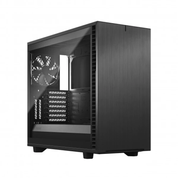 Thumbnail-Fractal Design Define 7 Torre Midi Cinza