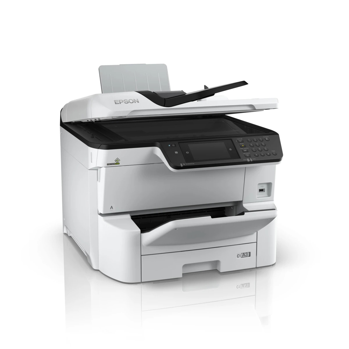 Galery – Epson WorkForce Pro WF-C8610DWF Jato de tinta térmico A3 4800 x 1200 DPI Wi-Fi0