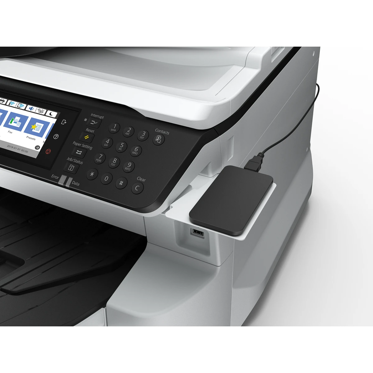 Galery – Epson WorkForce Pro WF-C8610DWF Jato de tinta térmico A3 4800 x 1200 DPI Wi-Fi0