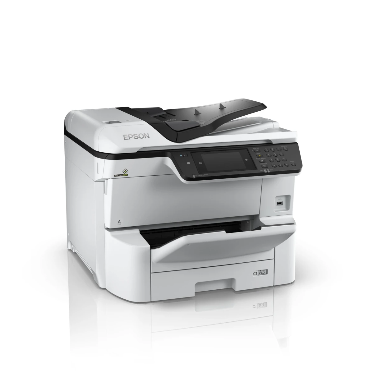 Galery – Epson WorkForce Pro WF-C8610DWF Jato de tinta térmico A3 4800 x 1200 DPI Wi-Fi0