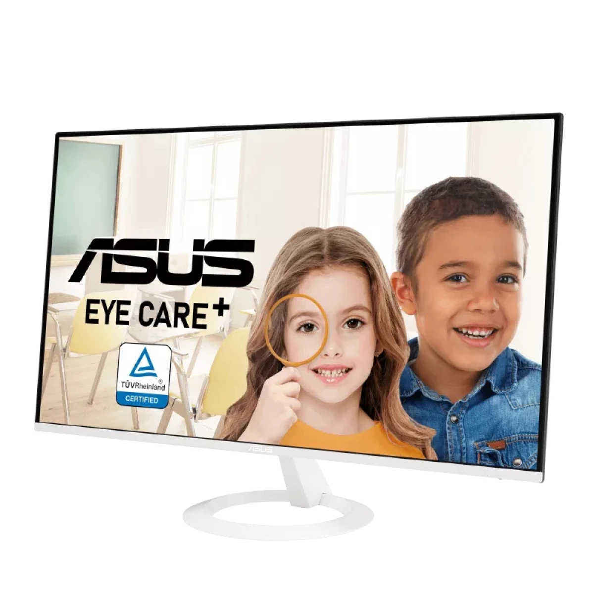 Galery – ASUS VZ27EHF-W monitor de ecrã 68,6 cm (27″) 1920 x 1080 pixels Full HD LCD Branco0