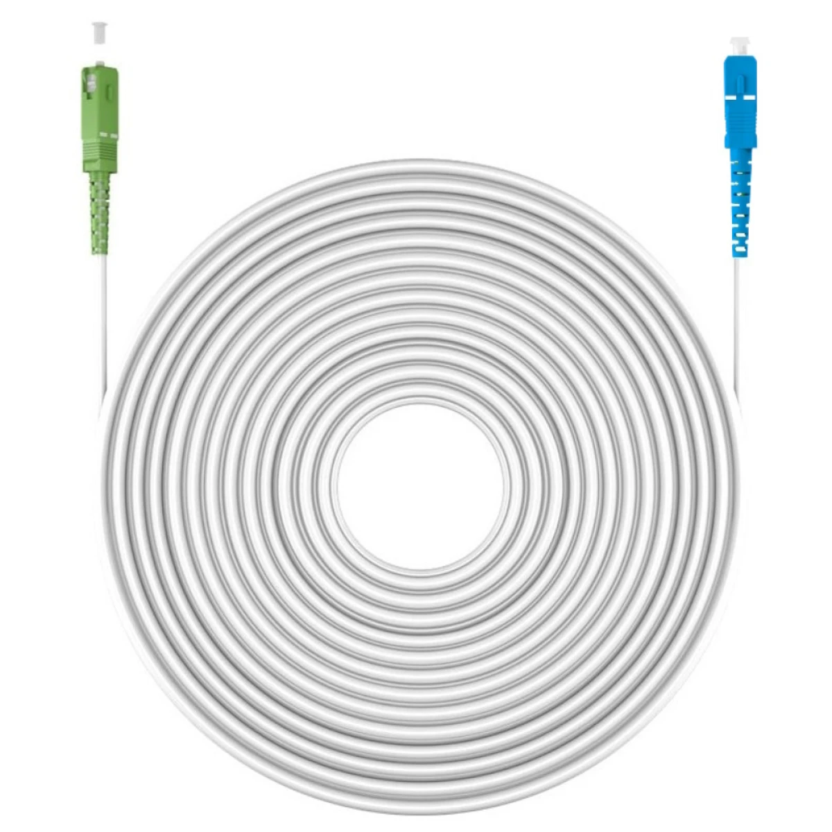 Thumbnail-Ewent IM1428 Cabo InfiniBand/Fibra Ótica 30 m SC FTTH Branco