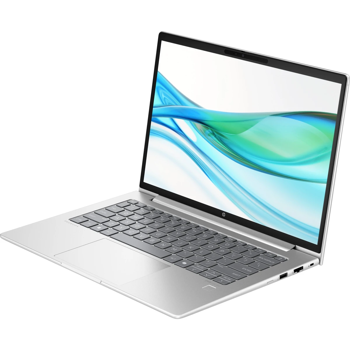 Galery – HP ProBook 440 G11 Intel Core Ultra 5 125U Computador portátil 35,6 cm (14″) WUXGA 8 GB DDR5-SDRAM 256 GB SSD Wi-Fi 6E (802.11ax) Windows 11 Pro Prateado0