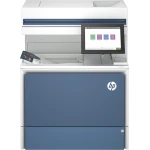 Galery – HP Multifunções Color LaserJet Enterprise 6800dn, Color, Impressora para Impressão, cópia, digitalização, fax (opcional), Alimentador automático de documentos; Tabuleiros de elevada capacidade opcionais; ecrã tátil; Consumíveis TerraJet0