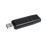 Galery – Kingston Technology DataTraveler Exodia unidade de memória USB 64 GB USB Type-A 3.2 Gen 1 (3.1 Gen 1) Preto, Turquesa0