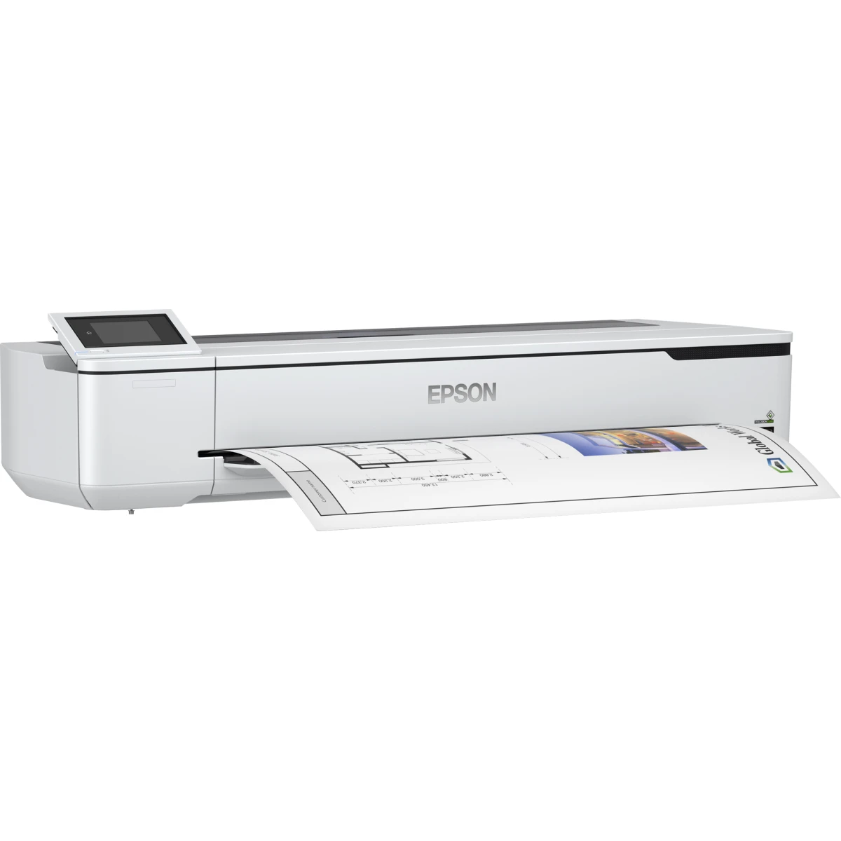 Galery – Epson SureColor SC-T5100N impressora de grande formato Wi-Fi Cor 2400 x 1200 DPI A0 (841 x 1189 mm) Ethernet LAN0