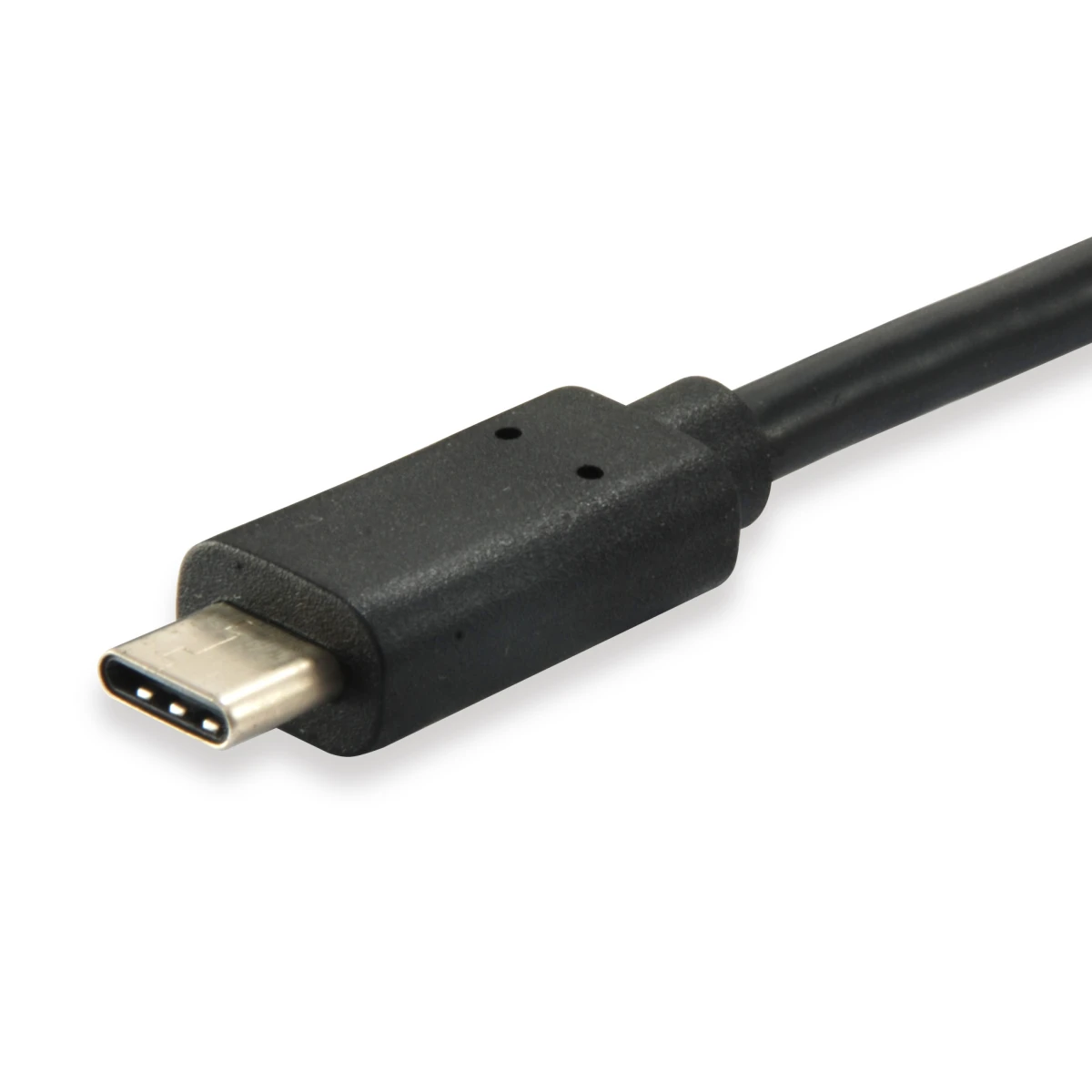 Galery – Equip 128343 cabo USB 0,25 m USB 3.2 Gen 1 (3.1 Gen 1) USB C USB A Preto0