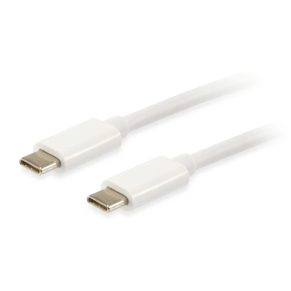 Thumbnail-Equip 128352 cabo USB 2 m USB 3.2 Gen 2 (3.1 Gen 2) USB C Branco