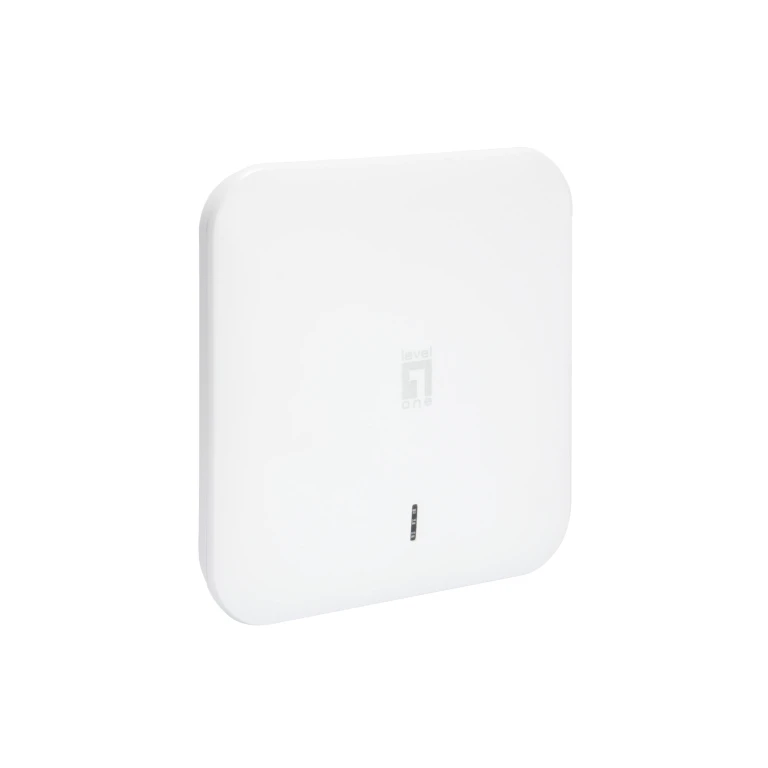 Thumbnail-LevelOne WAP-8123 ponto de acesso WLAN 1200 Mbit/s Branco Power over Ethernet (PoE)