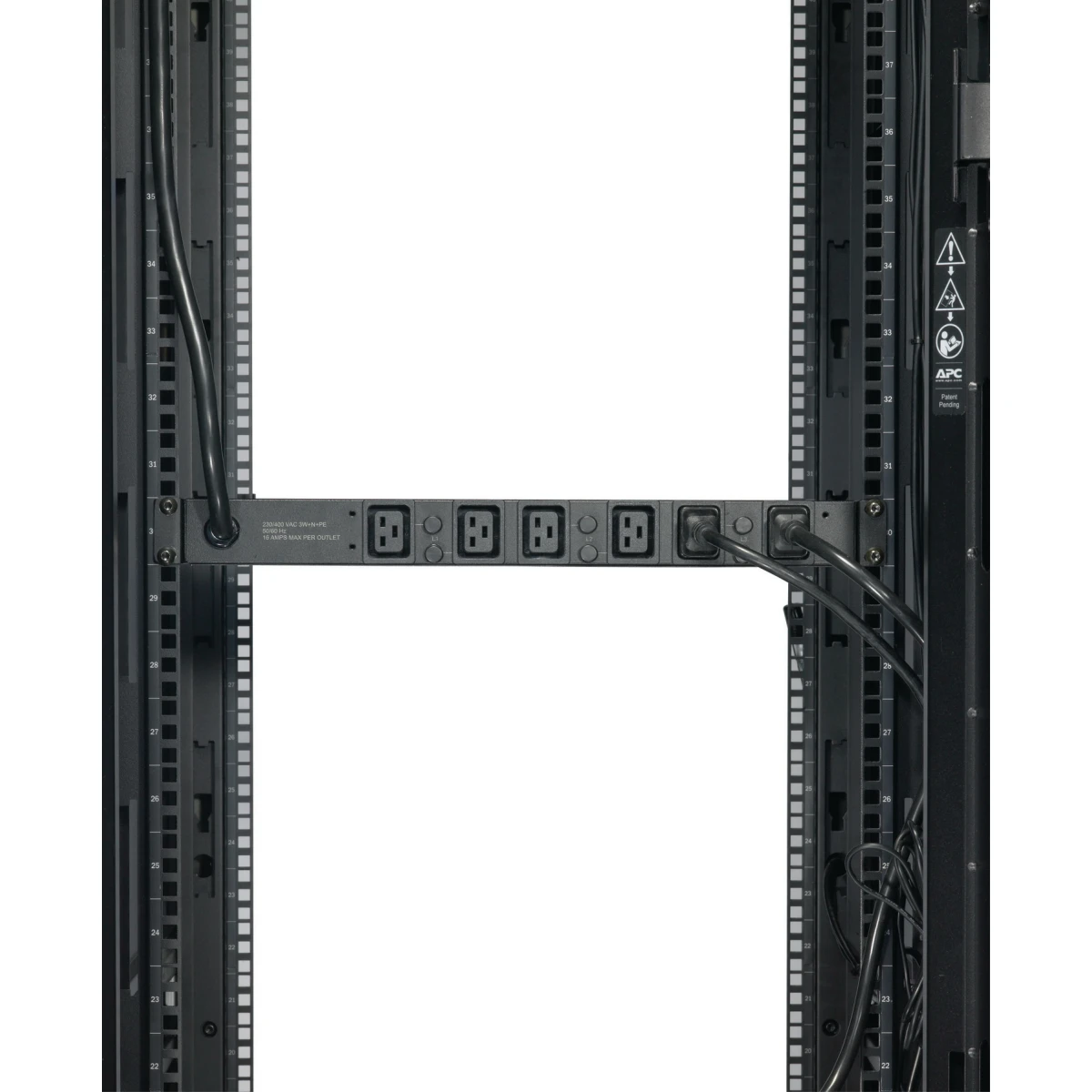 Galery – APC Basic Rack AP7526 PDU 6 tomada(s) CA 1U Preto0