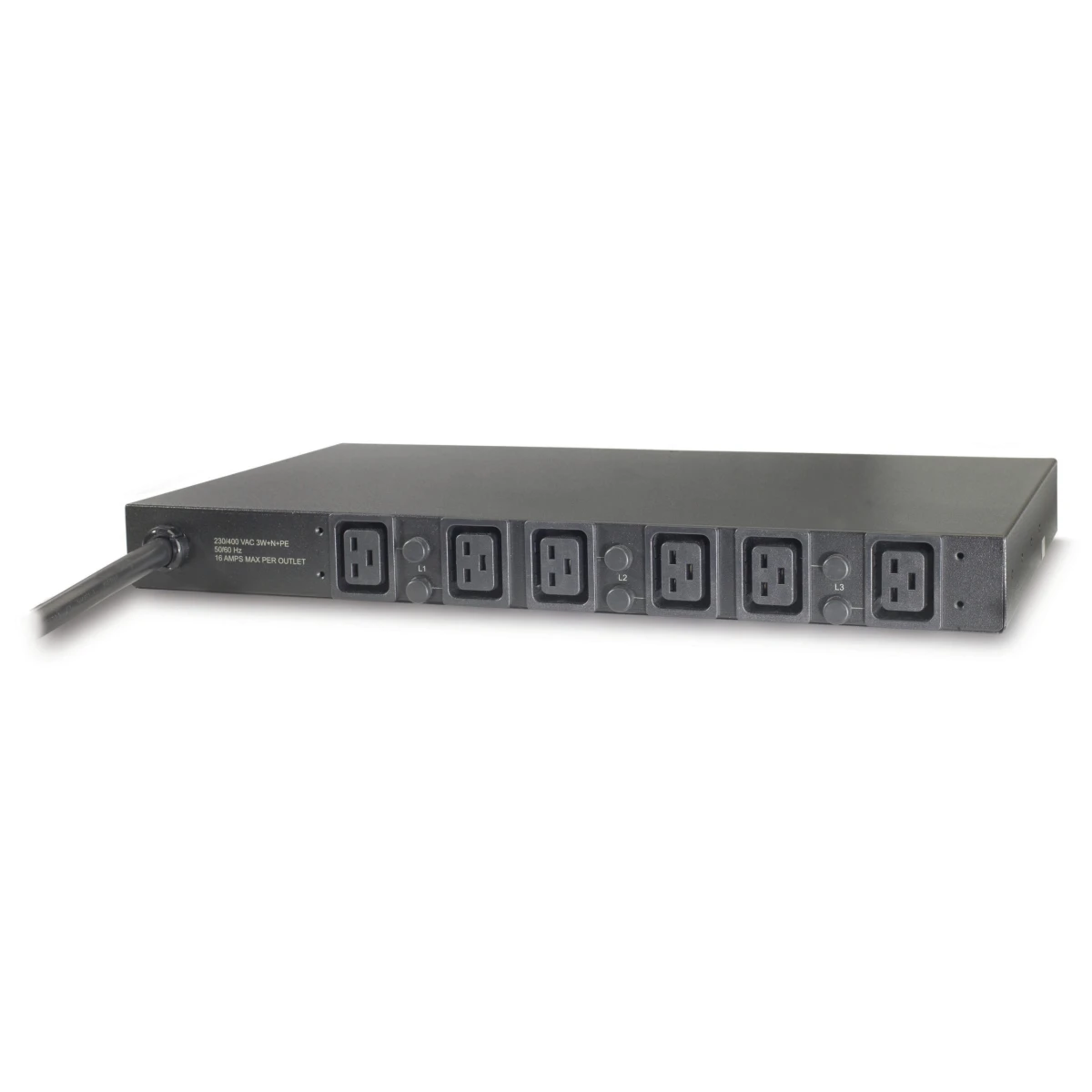 Galery – APC Basic Rack AP7526 PDU 6 tomada(s) CA 1U Preto0