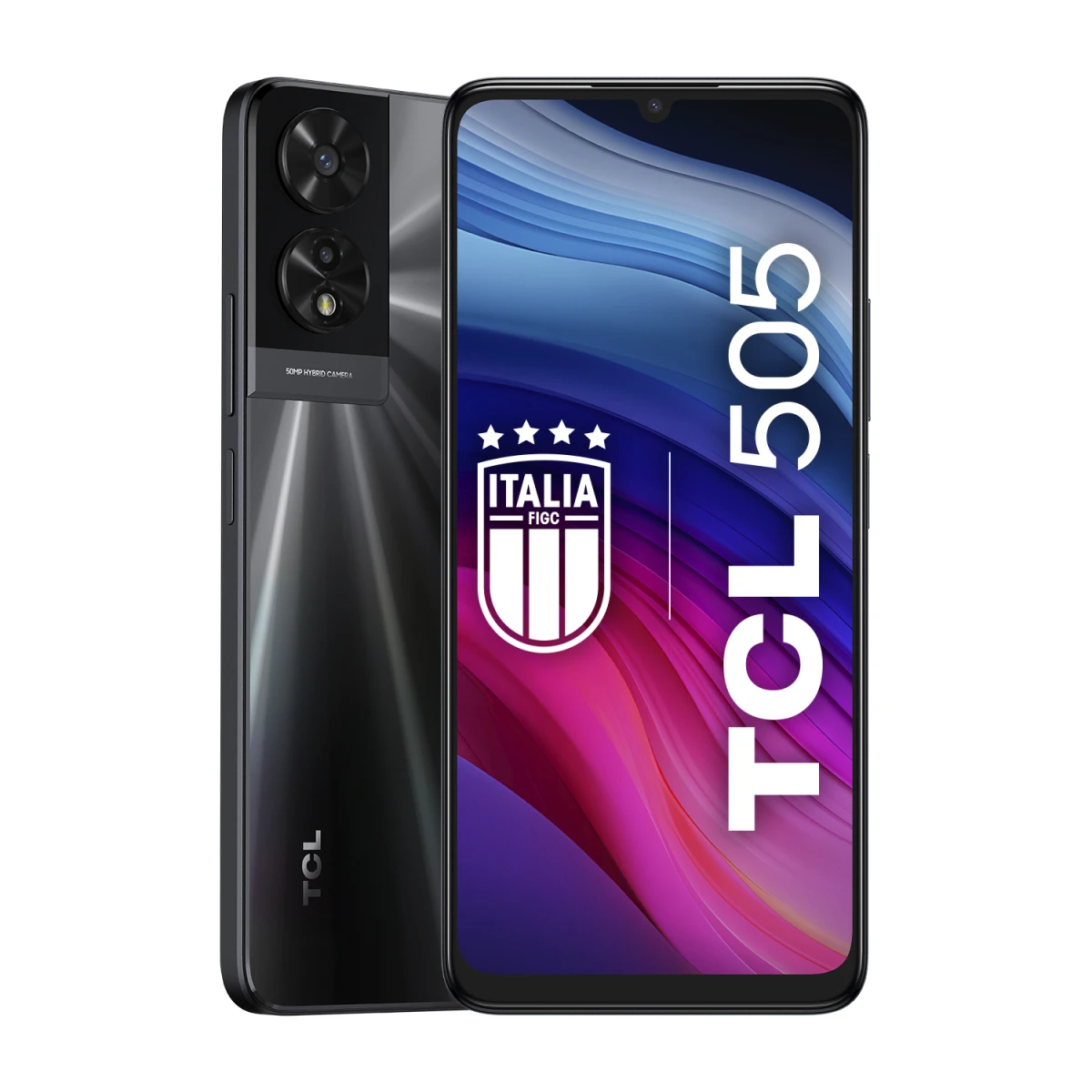 Galery – TCL 505 17,1 cm (6.75″) Dual SIM Android 14 4G USB Type-C 4 GB 64 GB 5010 mAh Cinzento0