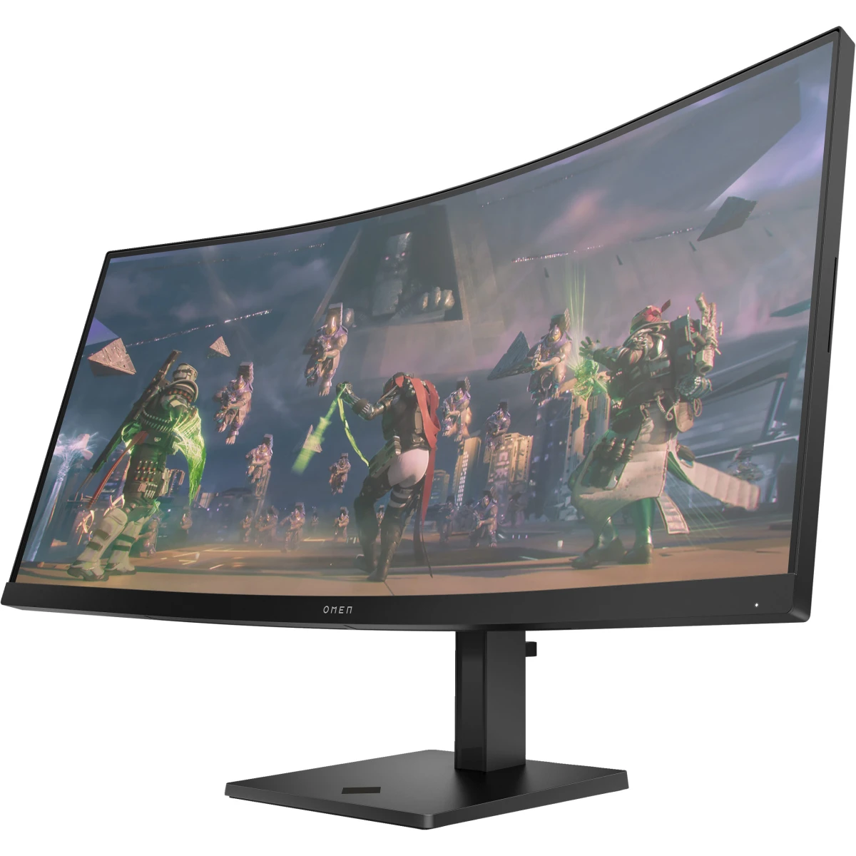 Galery – HP OMEN by HP 34c monitor de ecrã 86,4 cm (34″) 3440 x 1440 pixels Wide Quad HD LED Preto0