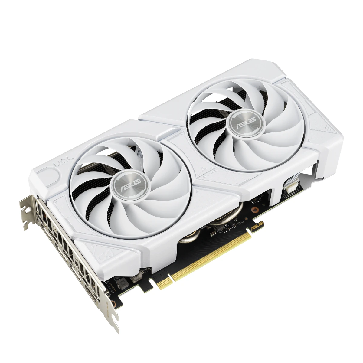 Galery – ASUS Dual -RTX4070S-O12G-EVO-WHITE NVIDIA GeForce RTX 4070 SUPER 12 GB GDDR6X0