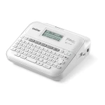 Galery – Brother PT-D410 impressora de etiquetas Trasferência termal 180 x 180 DPI 20 mm/seg Com fios TZe QWERTY0
